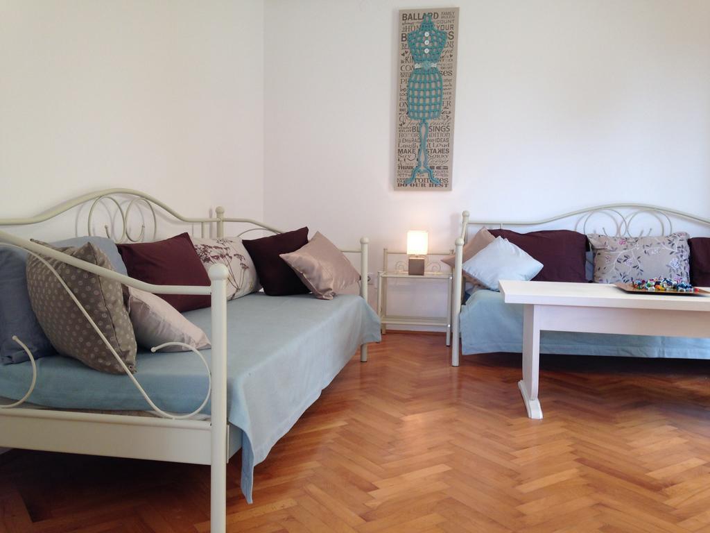 Apartment Laura 포레치 객실 사진